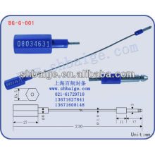 manipulationssichere Kabeldichtungen BG-G-001